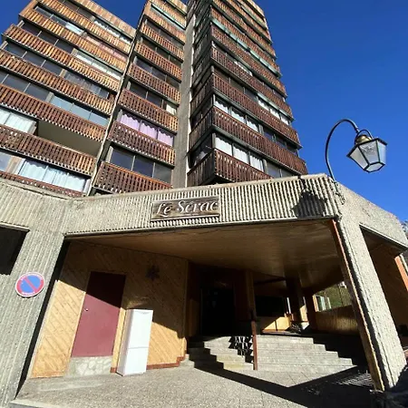Résidence Serac - Pour 4 Personnes Mae-2241 Appartement *