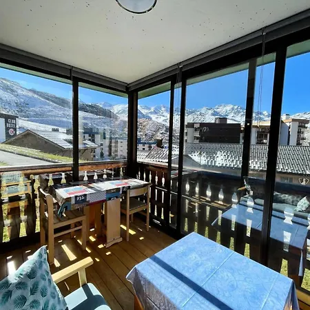 Apartment Serac - Pour 4 Personnes Mae-2241